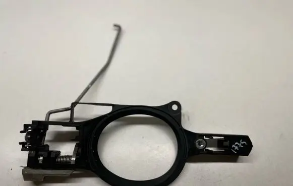 Mitsubishi Outlander Front door exterior handle/bracket 