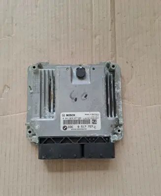 Mini One - Cooper Coupe R56 Engine control unit/module 0281018477