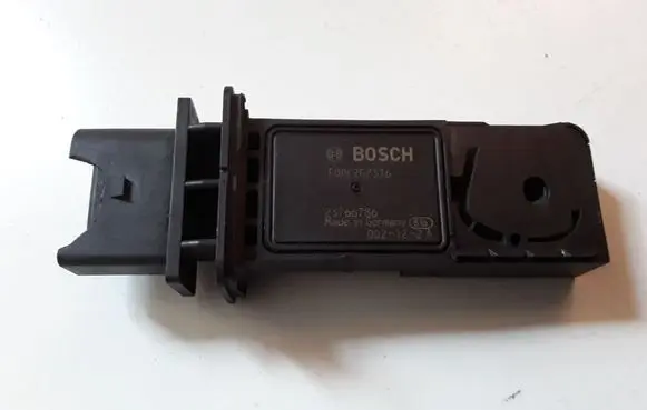 Audi A4 S4 B8 8K Mass air flow meter F00C2G7316