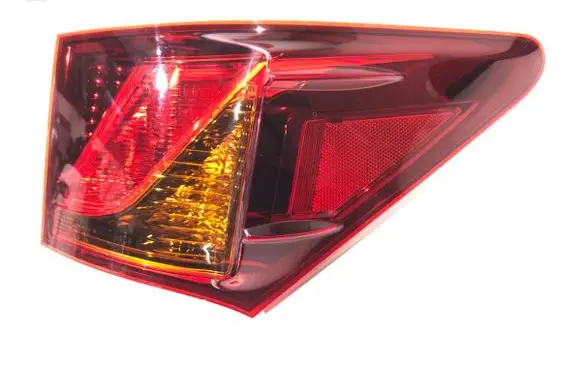 Lexus GS 250 350 300H 450H Rear/tail lights