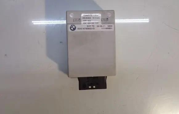 BMW X5 E70 Other control units/modules 6795802 3243679580201 55892110