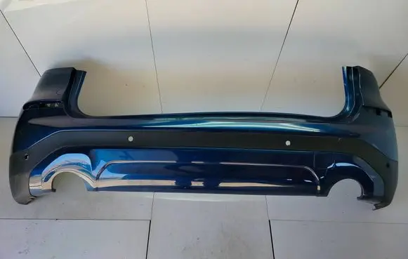BMW X3 G01 Rear bumper 7418068