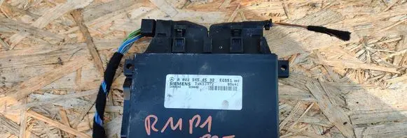 Mercedes-Benz S W220 Gearbox control unit/module A0225454532
