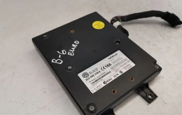 Phone control unit/module