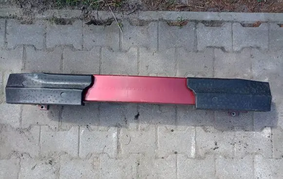 Nissan Pulsar Rear bumper cross member 850323zl0h