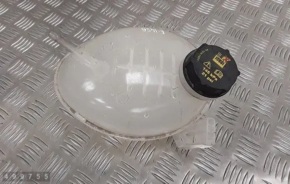 Ford Puma Coolant expansion tank/reservoir gn118a080aa