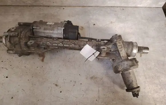 Steering rack