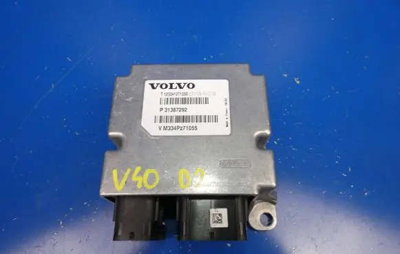 Volvo V40 Other control units/modules 31387292 T123341271055