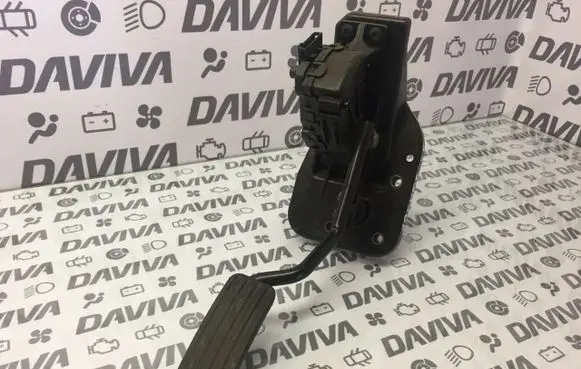 Jaguar XF Accelerator throttle pedal 8X23-9F832-B 6PV008737-06 6PV00873706