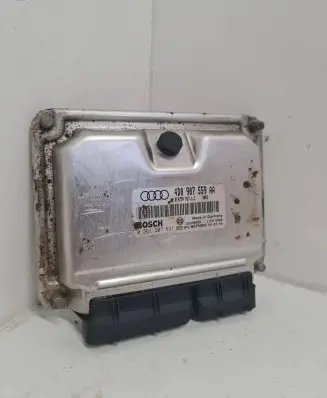 Audi A8 S8 D2 4D Engine control unit/module 4D0907559AA 26SA8008 0261207631