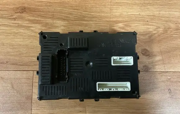 Nissan Micra Other control units/modules 284B2AX600 216691698F 00172244