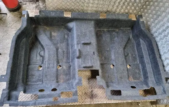 Chrysler Pacifica Rear floor carpet liner 