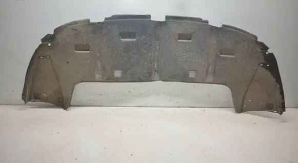 Citroen C4 I Front bumper skid plate/under tray 