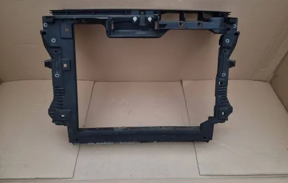 Volkswagen Sharan Radiator support slam panel 7N0805588B