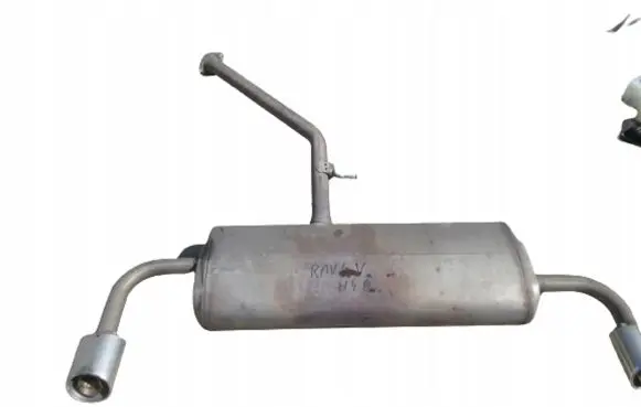 Toyota RAV 4 (XA50) Rear muffler/silencer tail pipe 