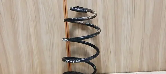 Opel Vectra C Front coil spring 