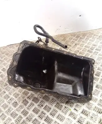 BMW 3 E90 E91 Oil sump 