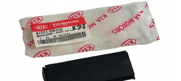 KIA Sportage Roof trim bar molding cover 872313W010