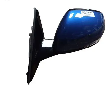 Front door electric wing mirror