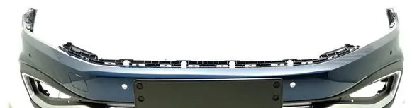 Volkswagen PASSAT B8 Front bumper 3G0807217BM