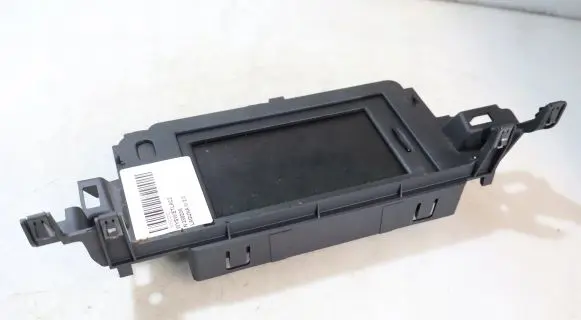 Renault Laguna III Screen/display/small screen