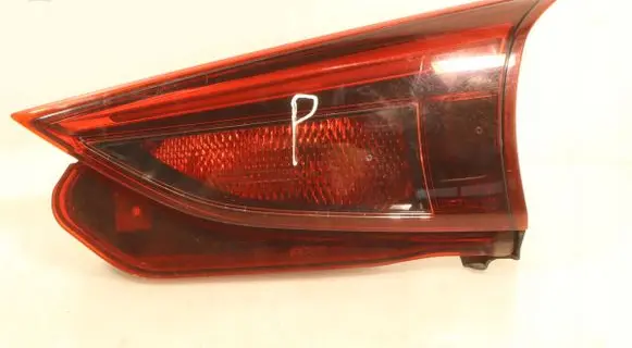 Mazda 3 III Rear/tail lights 2264198
