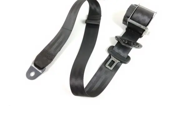 Peugeot Rifter Third row seat belt 98163248XX