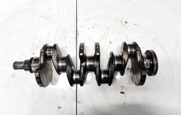 Lancia Phedra Crankshaft 