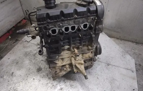 Ford Galaxy Engine AUY