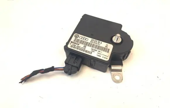 Audi A6 S6 C6 4F Other control units/modules 4F0915181A 4F0910181E 0199000013