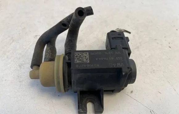 Skoda Octavia Mk3 (5E) Turbo solenoid valve 1K0906627B