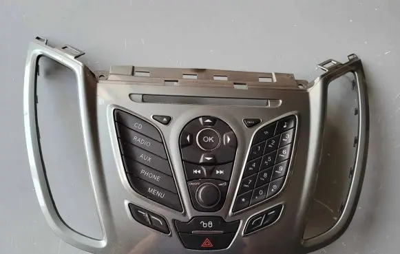 Ford Grand C-MAX Radio/CD/DVD/GPS head unit BM5T18K811BA 331445000 53901031