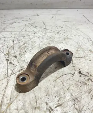 Volvo XC60 Driveshaft support bearing bracket 