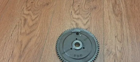 Renault Espace - Grand espace IV Fuel pump gear (pulley) 8200381362