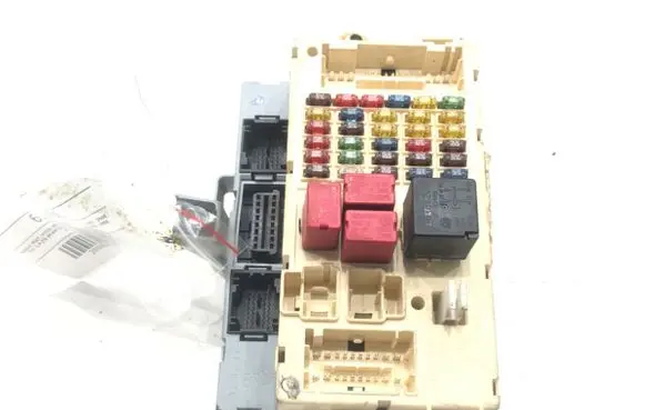 Other control units/modules