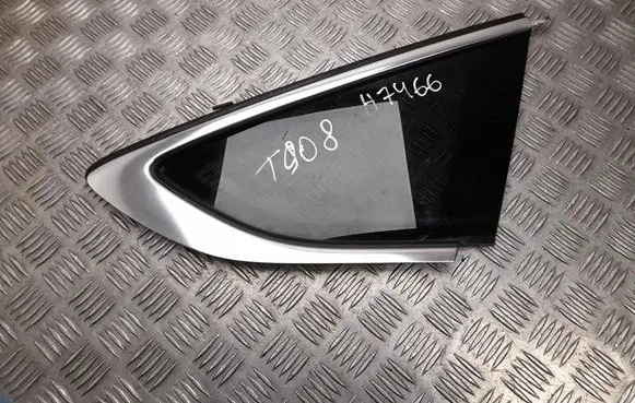 Audi A5 8T 8F Rear side window 8W8845298A