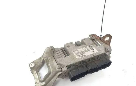 Toyota Yaris Engine control unit/module ECU 89661-0D580