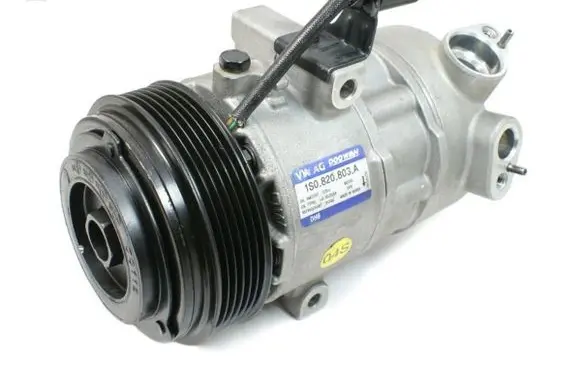 Skoda Citigo Air conditioning (A/C) compressor (pump) 1S0820803A 1S0820803C 3B1810664