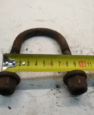 Other rear suspension part