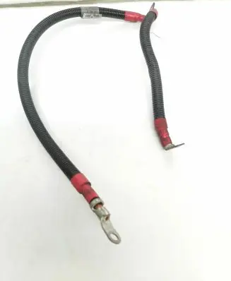 BMW 5 E60 E61 Positive cable (battery) 7795778 6139709 7795779