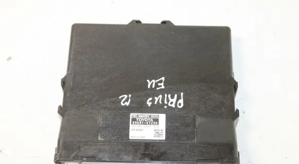Toyota Prius (XW30) Other control units/modules 8968147230
