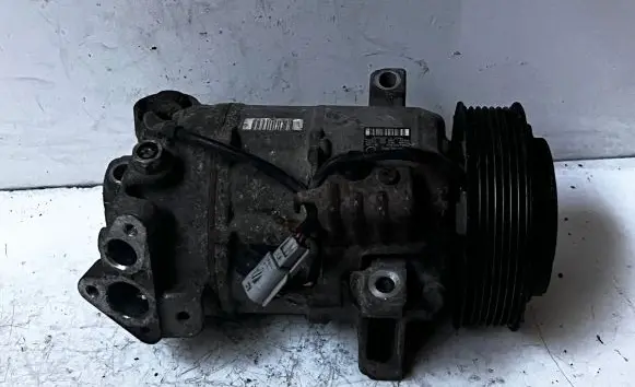 Nissan Qashqai Air conditioning (A/C) compressor (pump) 926004EB0A 6SBH14C GE4471606893