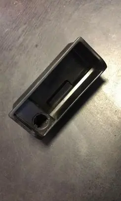Ashtray (front)