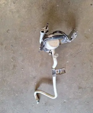 Toyota Corolla Verso AR10 Air conditioning (A/C) air dryer 