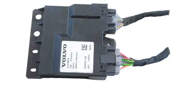 Volvo XC90 Tailgate/trunk control unit/module 31419670