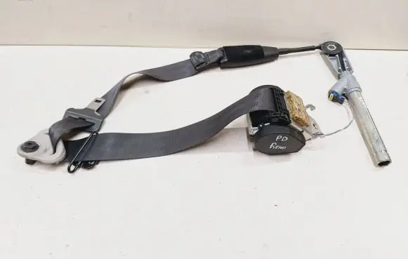 Renault Espace - Grand espace IV Front seatbelt 687503 0122541