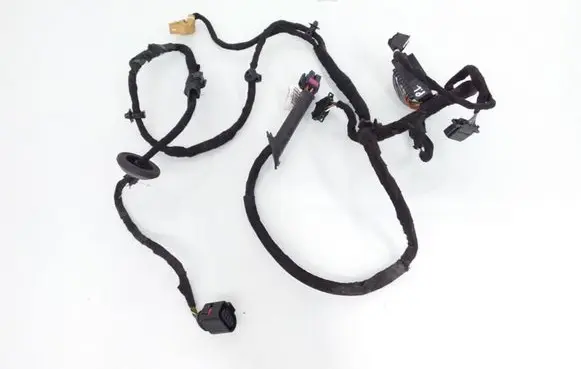 Volkswagen Bora Front door wiring loom 1J0971120AP