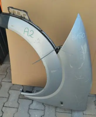 Audi A2 Fender BLOTNIKLEWYA2PRZOD