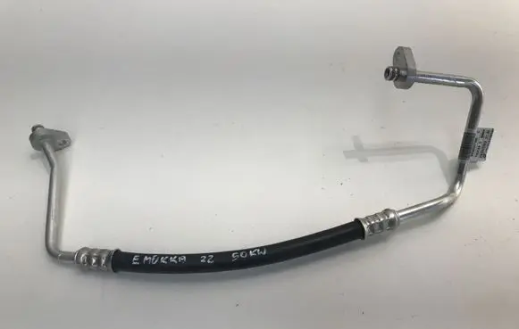 Opel Mokka B Air conditioning (A/C) pipe/hose 9830587180 T63533