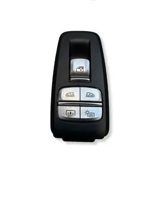 BMW 7 G11 G12 Electric window control switch 9382506 L10945